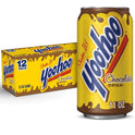 Yoo-hoo Chocolate Drink, 11 fl oz cans, 12 pack