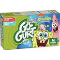 Yoplait Go-Gurt SpongeBob SquarePants Cotton Candy and Strawberry Yogurt Tubes 16 CT