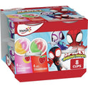 Yoplait Low Fat Kids Yogurt, Super Hero Variety Pack, 8 Cups