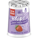 Yoplait Whips Lowfat Yogurt Mousse, Strawberry Mist Flavored Snack, 4 OZ Yogurt Cup