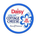 Daisy Pure and Natural Low Fat Cottage Cheese, 2% Milkfat, 16 oz (1 lb) Tub (Refrigerated) - 13g of Protein per serving