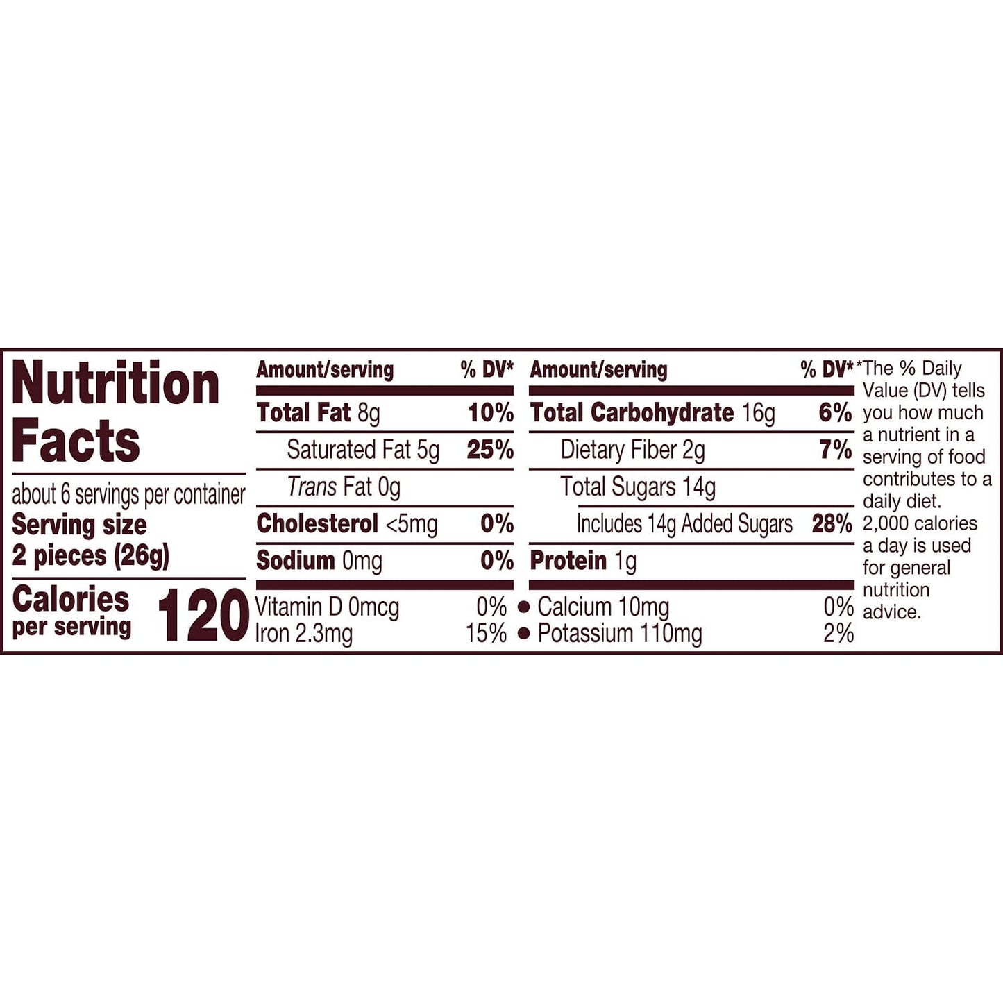 Hershey's Special Dark Mildly Sweet Chocolate Snack Size Candy, Bars 0.45 oz, 12 Count