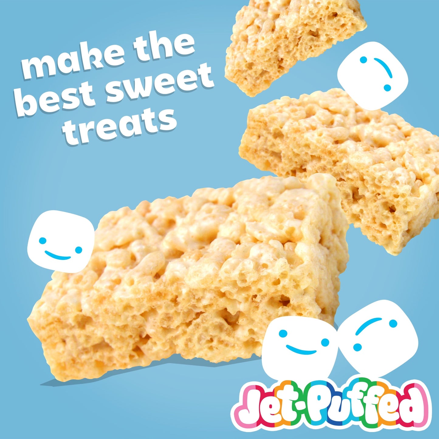 Jet-Puffed Mini Marshmallows, 1 lb Bag