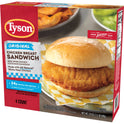 Tyson Original Chicken Breast Sandwich, 24 oz, 4 ct Box