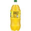 Fanta Pineapple Fruit Soda Pop, 2 Liter Bottle