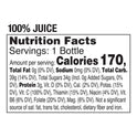 Tropicana Pure Premium No Pulp 100% Orange Juice, 12 oz, Bottle, Fruit Juice