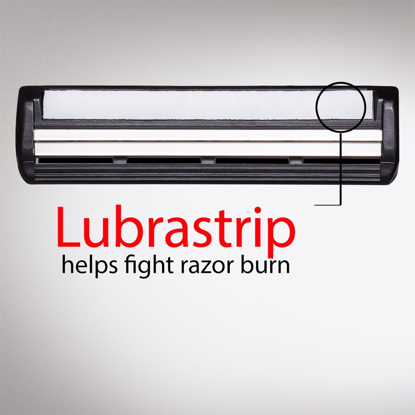 Gillette Men's Trac II Plus Razor Blade Refills, 10 Count