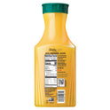 Simply Non GMO No Pulp Light Orange Juice, 52 fl oz Bottle