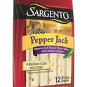 Sargento® Pepper Jack Natural Cheese Snack Sticks, 12-Count