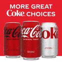 Coca-Cola Soda Pop, 12 fl oz, 24 Pack Cans