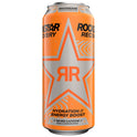 Rockstar Recovery Orange with Electrolytes Energy Drink, 16 oz Can