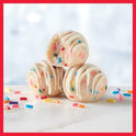 Betty Crocker No-Bake Bites Birthday Cake Cookie Dough, 12.2 oz.