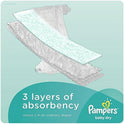 pampers baby dry diapers - size 6 - 21 ct