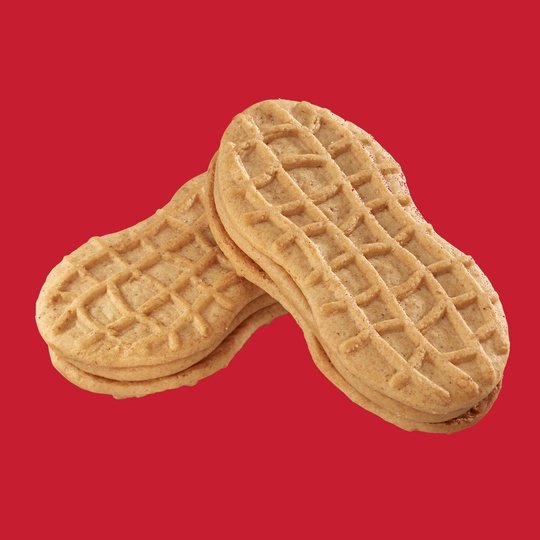 Nutter Butter Family Size Peanut Butter Sandwich Cookies, 16 oz