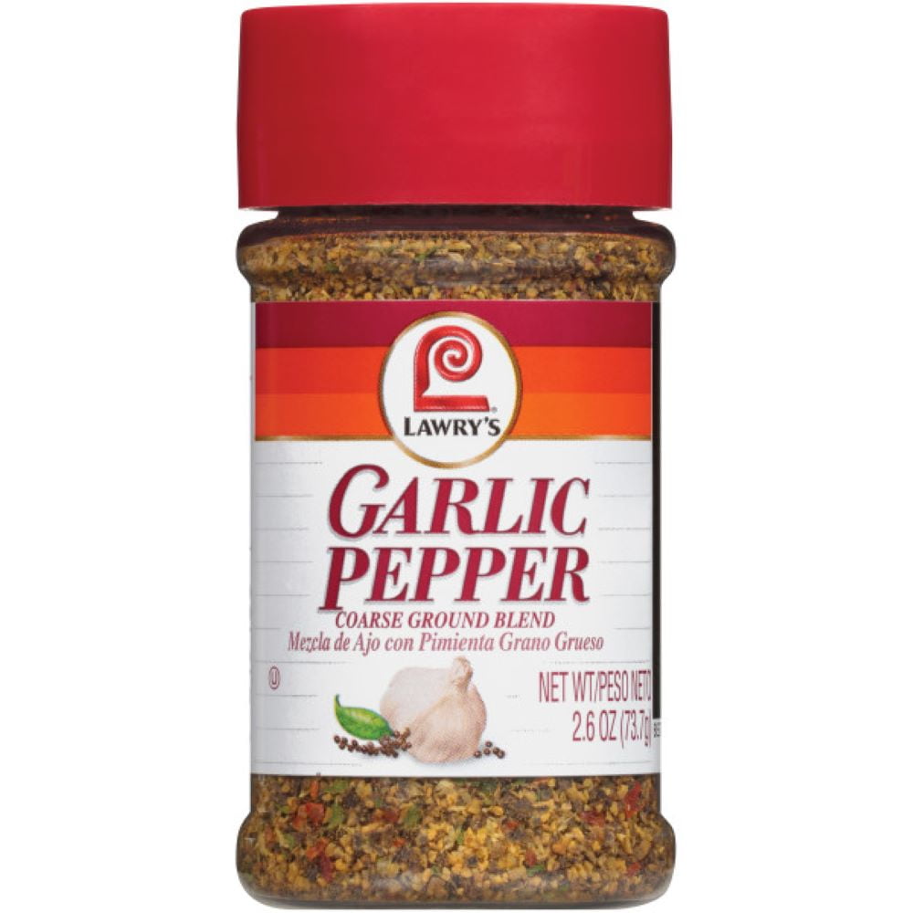 LAWRY'S  GARLIC PEPPER