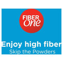Fiber One Cereal, Original Bran, High Fiber Cereal Made with Whole Grain, 19.6 oz