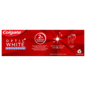 Colgate Optic White Advanced Hydrogen Peroxide Toothpaste, Oxygenating White, 3.2 oz
