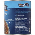 Progresso Traditional, Chicken & Sausage Gumbo Canned Soup, Gluten Free, 19 oz.