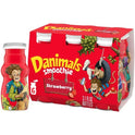 Danimals Smoothie Strawberry Explosion Dairy Drink, 3.1 OZ, 6 Ct