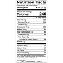 Tyson All Natural 85% Lean/15% Fat Ground Pork, 1.5 lb Tray