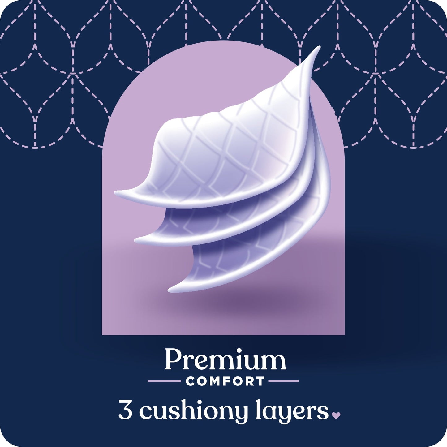 Quilted Northern Ultra Plush 24 Mega Rolls, 3X More Absorbent*, Luxurious Soft Toilet Paper
