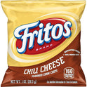 Frito-Lay Cheesy Snack Chips Variety Pack, 18 Count