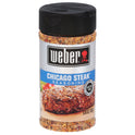 Weber Chicago Steak Seasoning, 5.5 oz