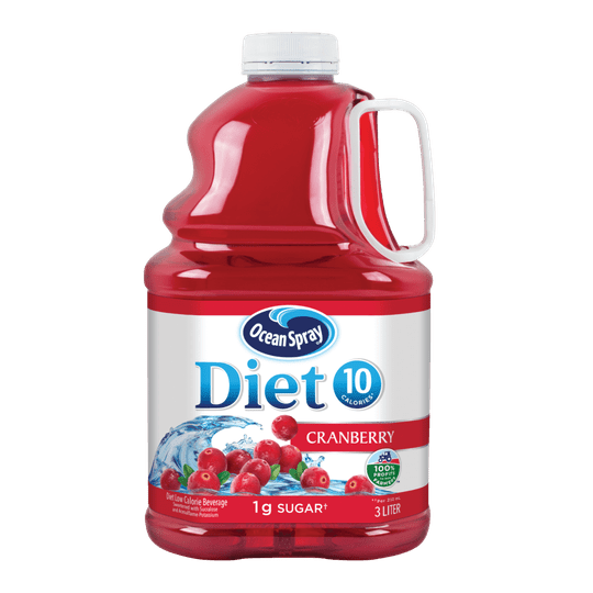 Ocean Spray Diet Cranberry Juice Drink, 101.4 fl oz