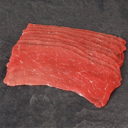 Beef Sabana De Res, 0.77 - 1.5 lb Tray