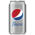 Diet Pepsi Cola Soda Pop, 12 oz , 15 Pack Cans