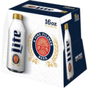 Miller Lite Lager Beer, 9 Pack, 16 fl oz Bottles, 4.2% ABV