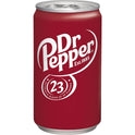 Dr Pepper Soda, 7.5 fl oz cans, 6 pack