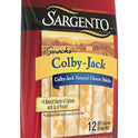 Sargento® Colby-Jack Natural Cheese Snack Sticks, 12-Count