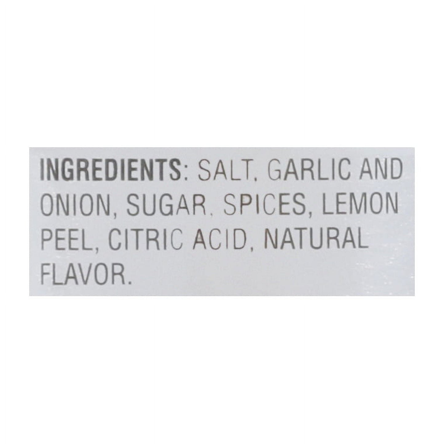 Weber Steak 'N Chop Seasoning, 6 oz