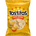 Tostitos Tortilla Chips Crispy Rounds 12 Oz