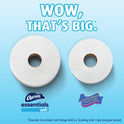 Charmin Essentials Soft Toilet Paper, 12 Mega Roll