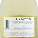 Livingston Cellars Chardonnay White Wine, California, 1.5 L Glass Bottle