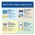 Clorox Bleach-Free Disinfecting and Cleaning Wipes, 35 Count Each, 3 Pack