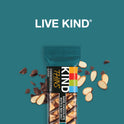 KIND Thins Gluten Free Dark Chocolate Nuts & Sea Salt Snack Bars, 0.74 oz, 10 Count