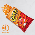 Cheetos Crunchy Cheese Puff Chips, 15 oz Bag