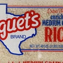 Doguet's Extra Fancy Enriched Medium Grain Rice, 48 oz