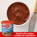 Betty Crocker Gluten Free Whipped Milk Chocolate Frosting, 12 oz.