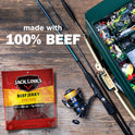 Jack Link’s Beef Jerky, Teriyaki, 100% Beef, 11g of Protein per Serving, 2.85 oz Bag