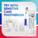 Sensodyne Enamel Fluoride & Gum Sensitive Toothpaste, Mint Flavor, 3.4 Oz