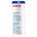 Band-Aid Brand Tru-Stay Sheer Adhesive Bandages, Assorted, 80Ct