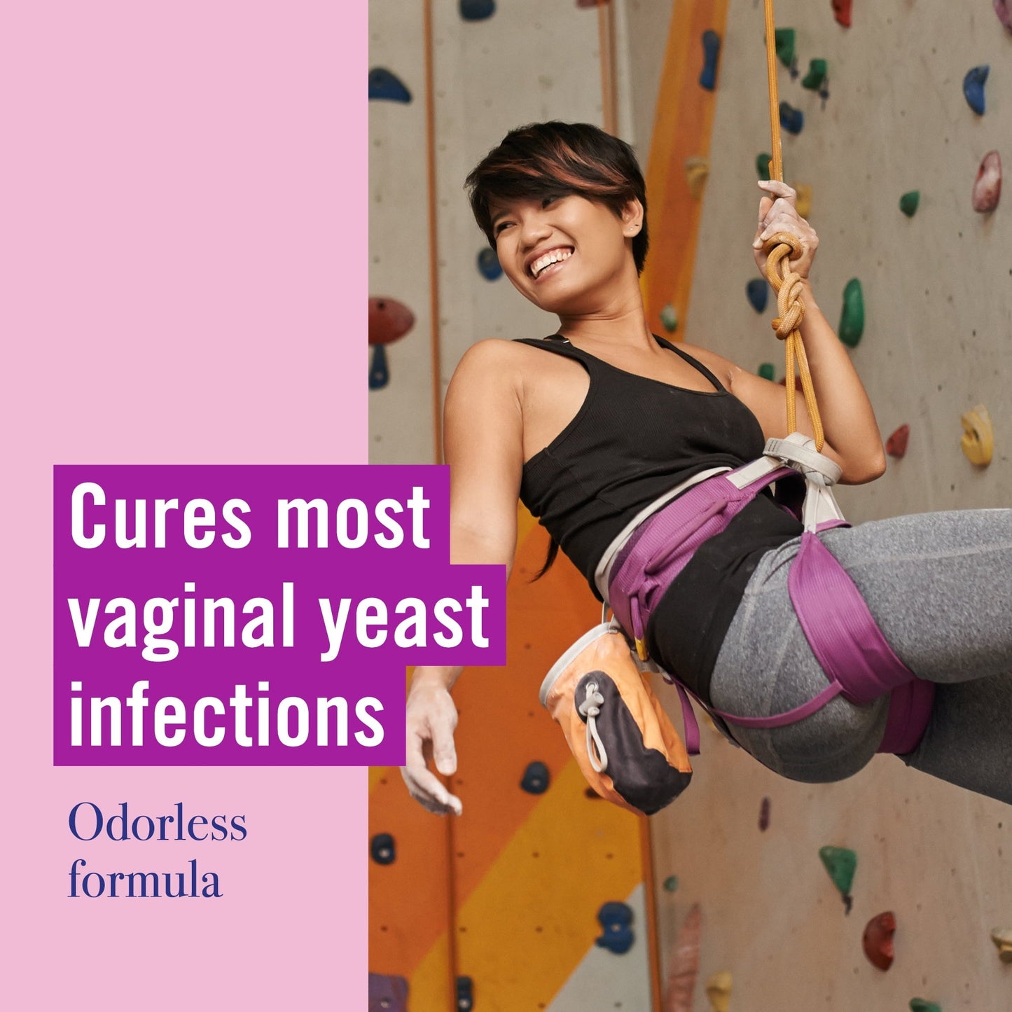 Vagistat by Vagisil 3-Day Vaginal Antifungal Yeast Infection Treatment Cream, Combination Pack