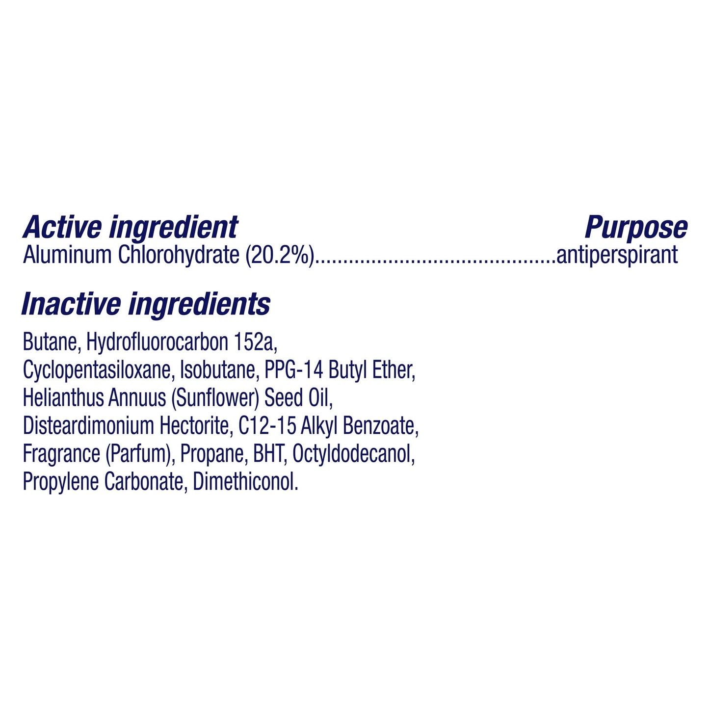 Dove Advanced Care Long Lasting Women's Antiperspirant Deodorant Dry Spray, Floral, 3.8 oz