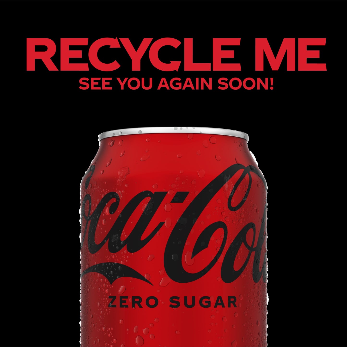 Coca-Cola Zero Sugar Soda Pop, 12 fl oz, 24 Pack Cans