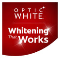 Colgate Optic White Advanced Hydrogen Peroxide Toothpaste, Sparkling White, 3 Pack, 3.2 oz