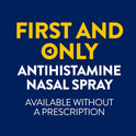 Astepro Allergy Medicine, Steroid Free Antihistamine Nasal Spray, 120 Metered Sprays